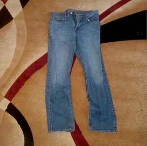 Blue Denim Jeans American Eagle